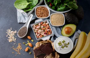 Importância do magnésio na dieta - conheça seus benefícios e como incluí-lo na alimentação