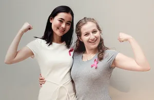 Outubro Rosa - conheça os nutrientes essenciais para a saúde feminina