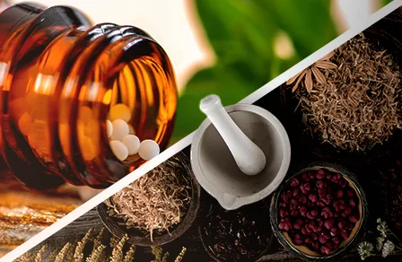 Fitoterapia X Homeopatia: você conhece as principais diferenças?