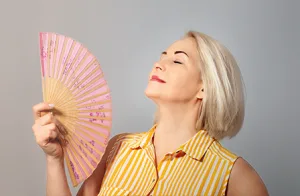 Menopausa: saiba como amenizar os sintomas